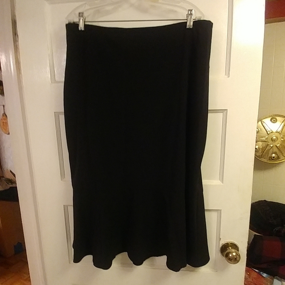 🐢Emma James - black skirt